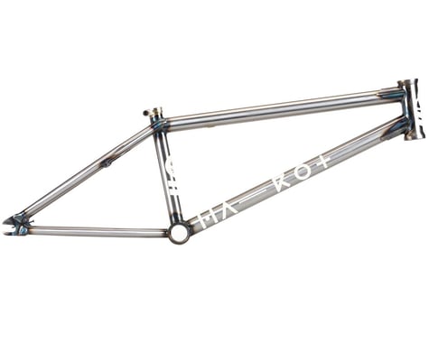 Haro Bikes SDV3 Frame (Tumbled Raw) (20.5")